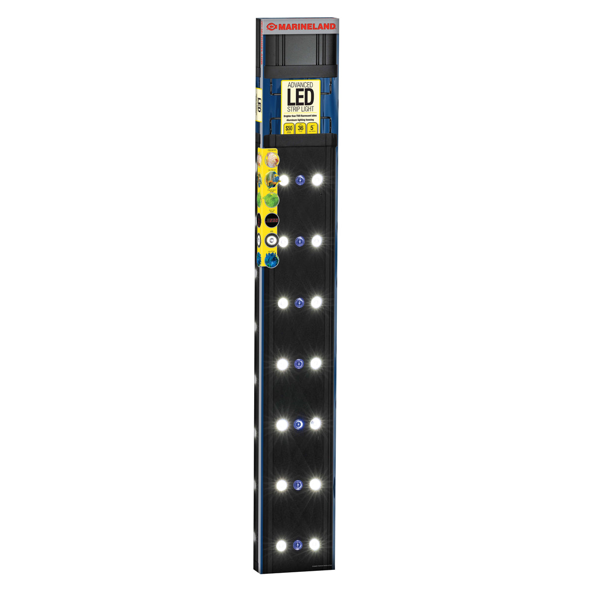 36-48x22 LED Strip Light L966304