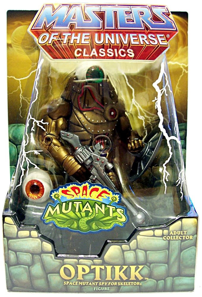 Optikk Action Figure U608863