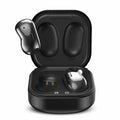 Black Bluetooth Wireless Earbuds with Microphone B9329