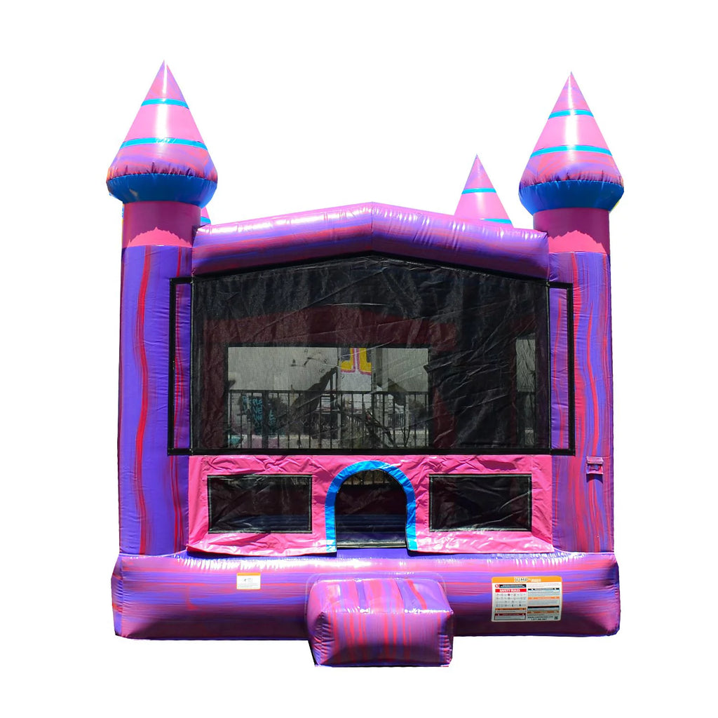 Commercial Grade Bounce House with Blower Z861