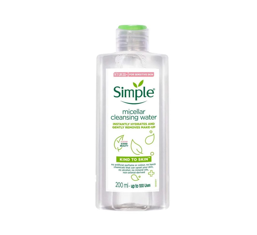 Micellar Cleansing Water 200 ml T94909