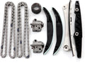 Timing Chain Kit for Ford Mazda Mercury Escape Taurus Five Hundred Freestyle Tribute Sable Mariner Montego Cougar 3.0L 2.5L F3079