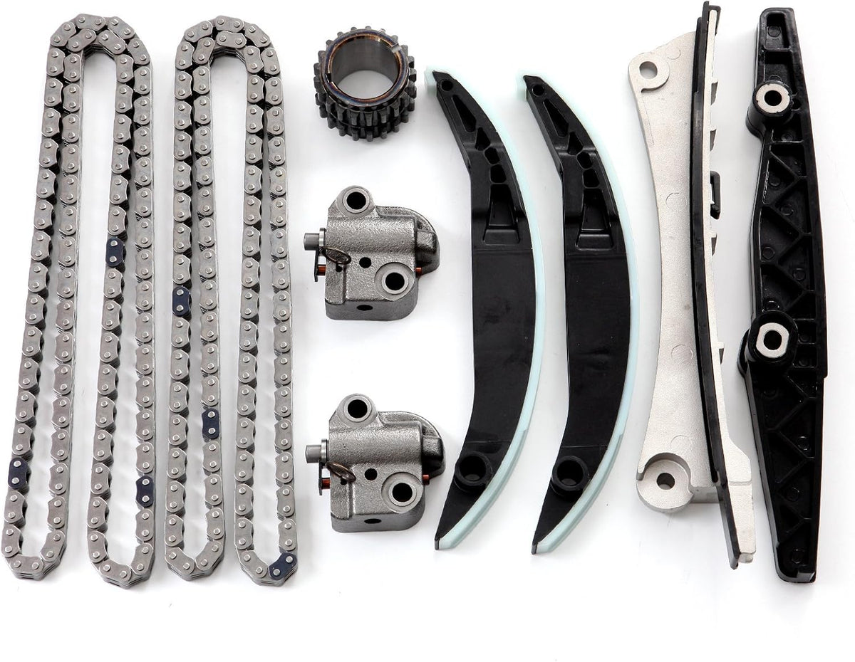 Timing Chain Kit for Ford Mazda Mercury Escape Taurus Five Hundred Freestyle Tribute Sable Mariner Montego Cougar 3.0L 2.5L F3079