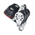 Triple Micro 22mm Block with Cam Cleat and Becket O109