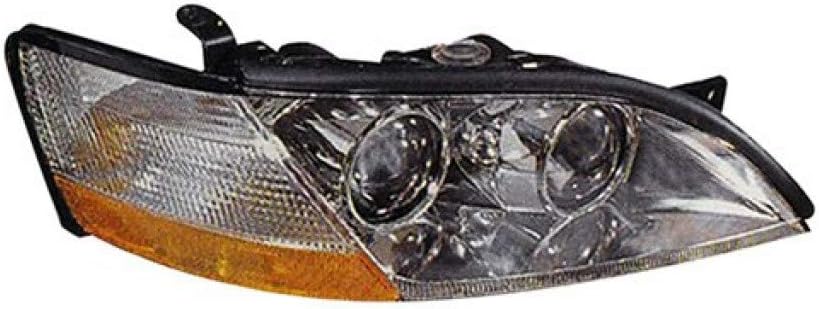 Headlight Assembly Driver Side I153873