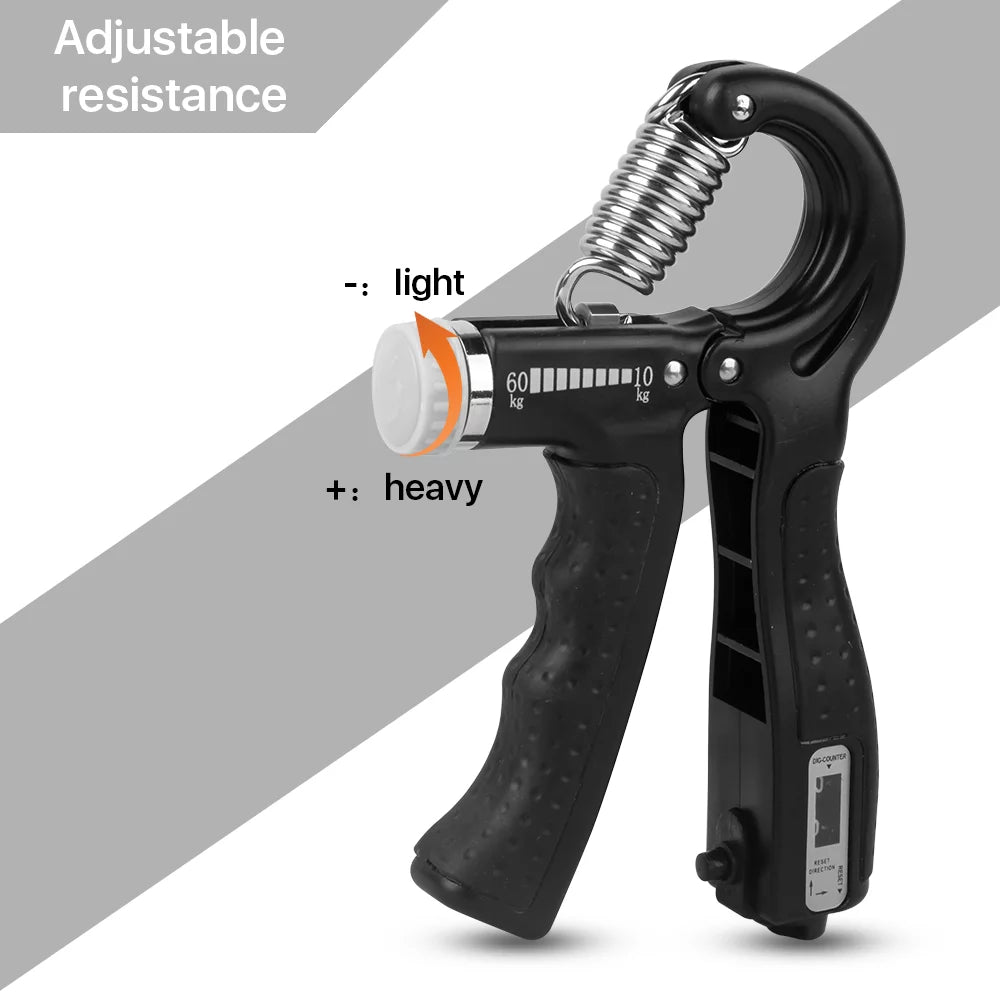 Adjustable Hand Grip Strengthener N131