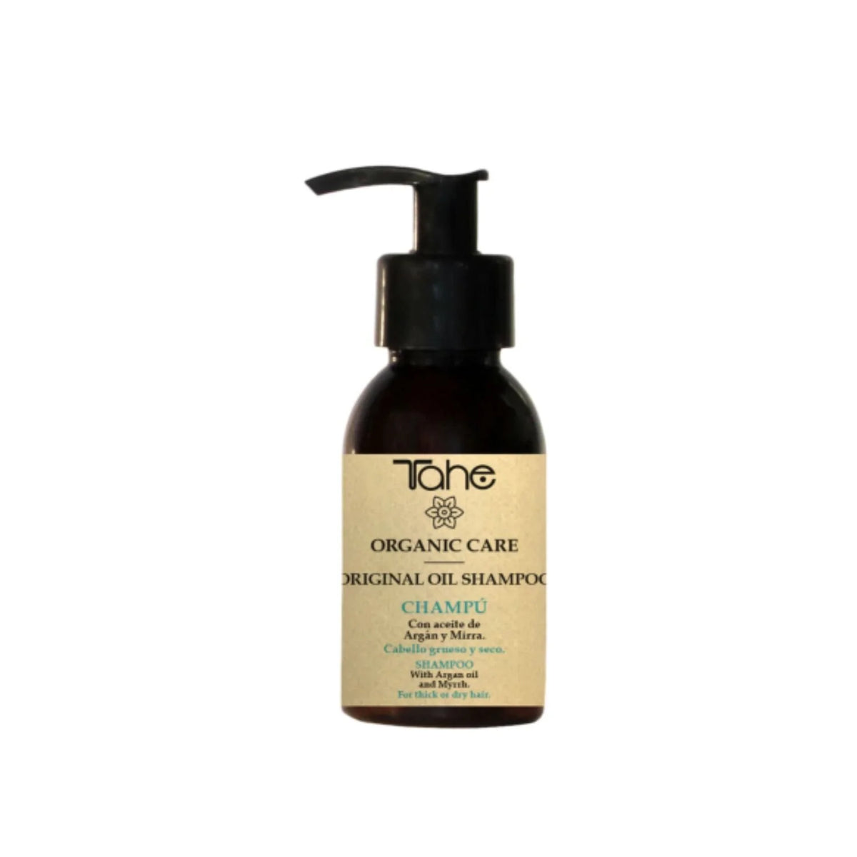 ORIGINAL OIL SHAMPOO 100ML J6419