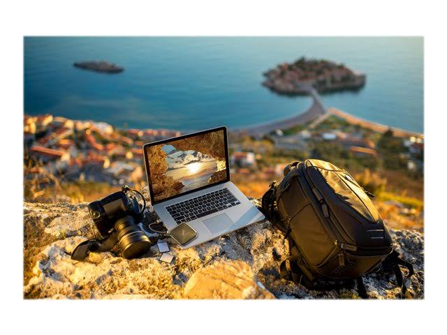 240GB Portable SSD M58405