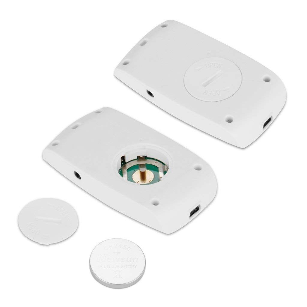 Temperature Humidity Data Logger Pack of 2 D6970
