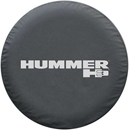 Soft Tire Cover for Hummer H3 R599