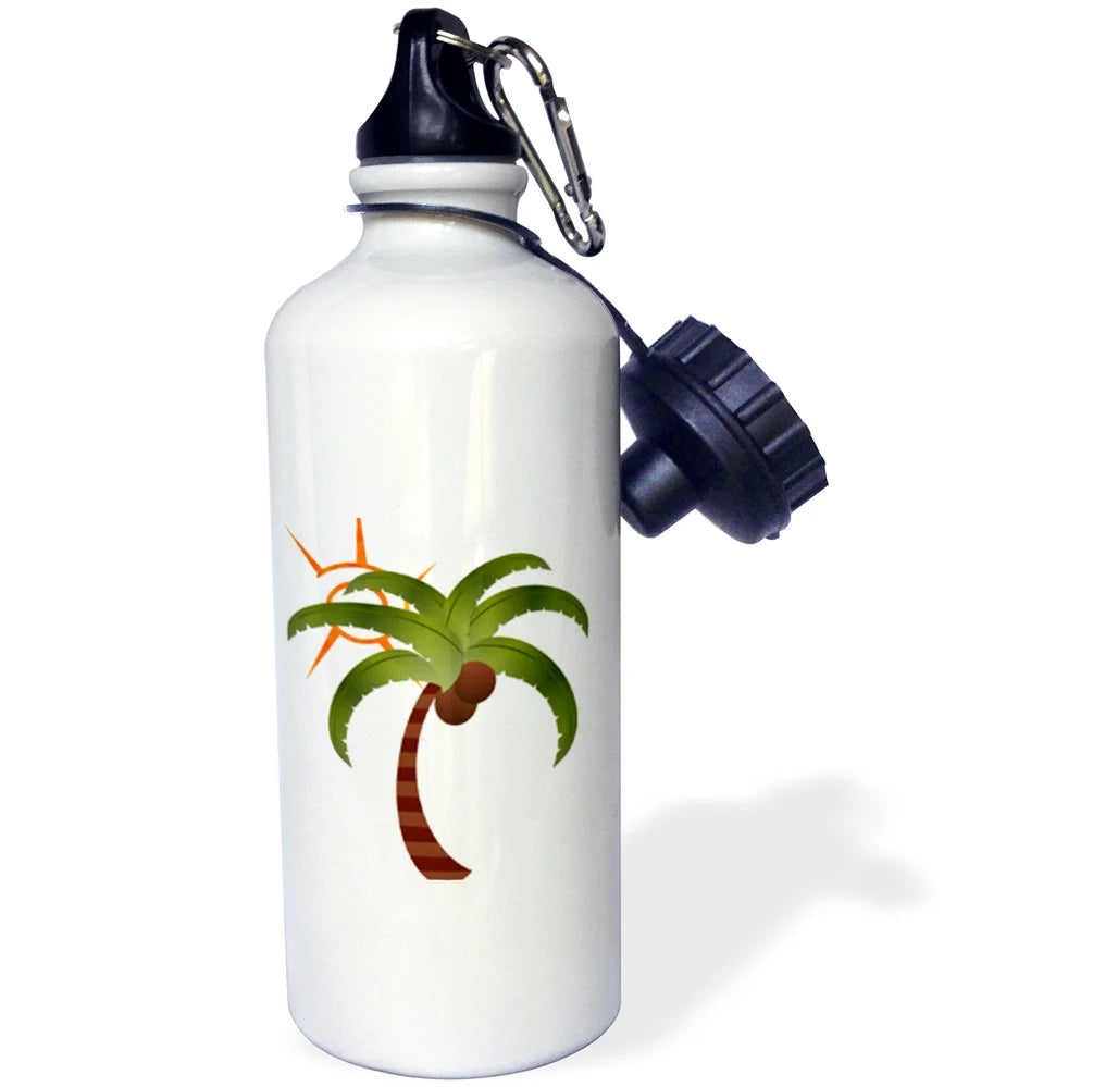 21oz Sports Water Bottle W2275