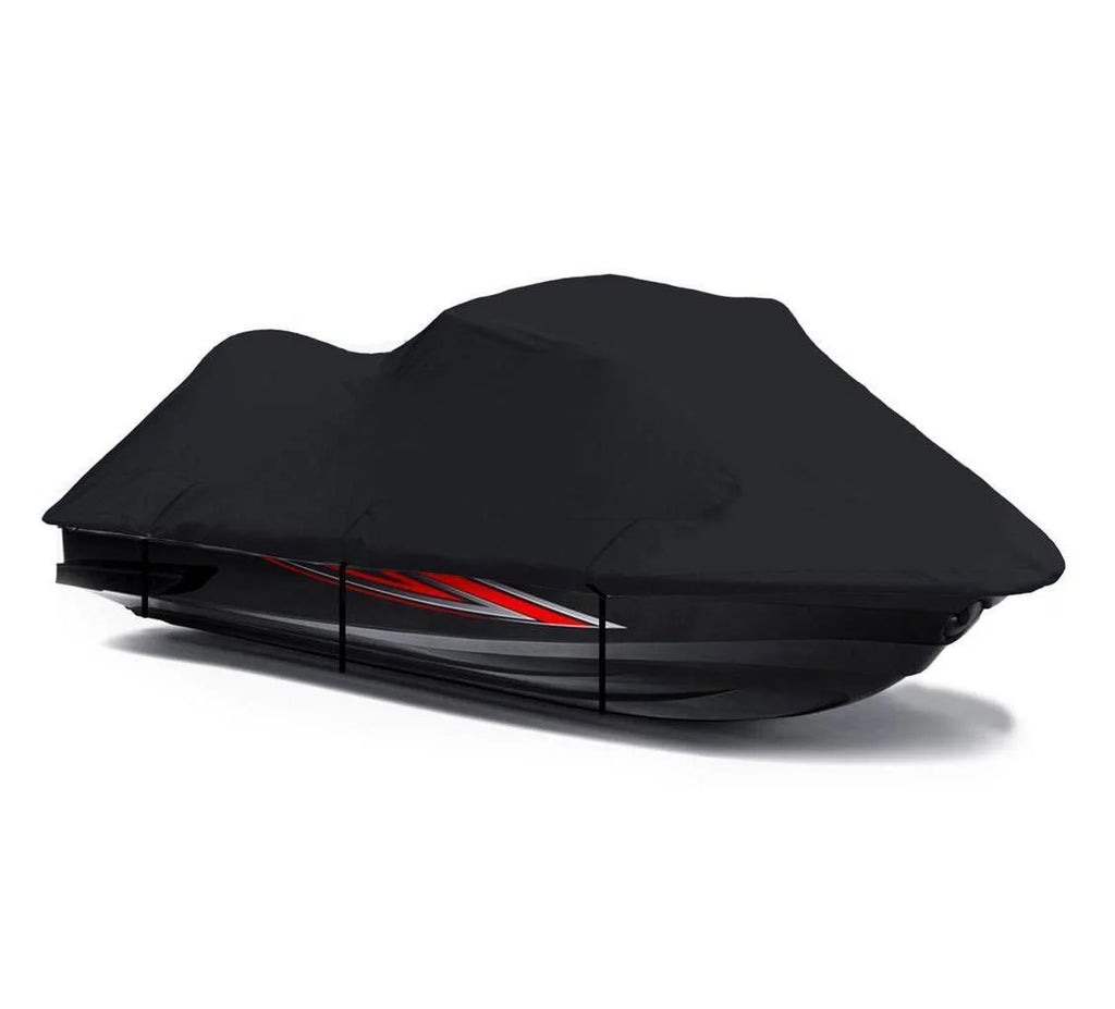 Black 600D Jet Ski Cover V54168