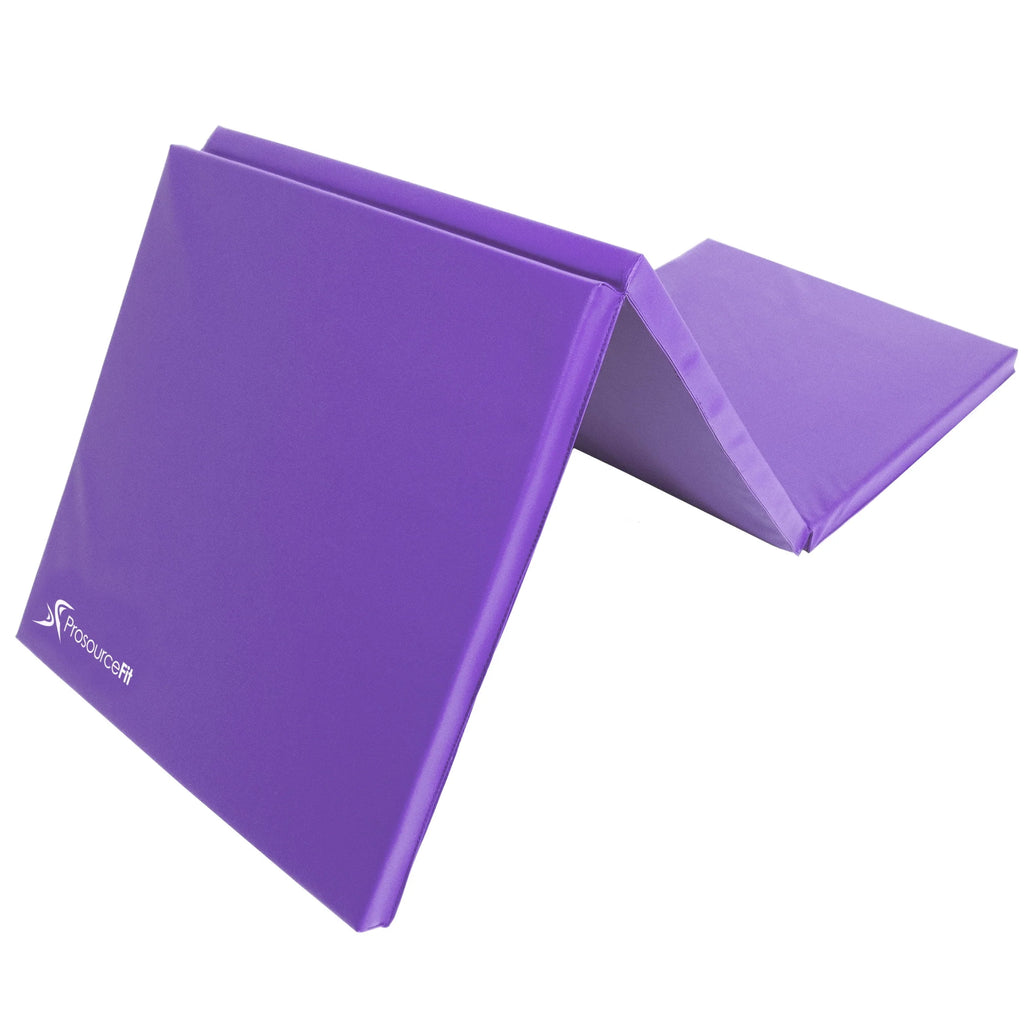 Folding Gymnastics Mat 6'x2' J236