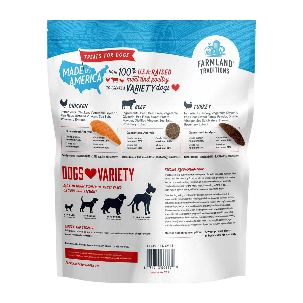 Jerky Treats M999