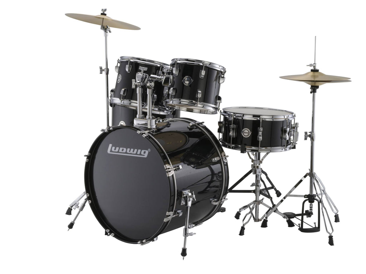 5 Piece Accent Fuse Drum Set L5761