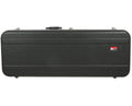 Deluxe Molded Electric Guitar Case Extra Long B987