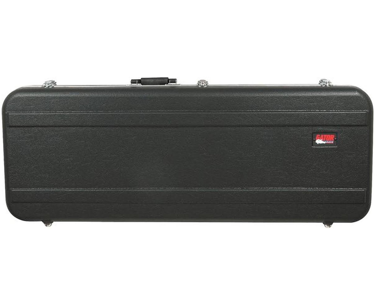 Deluxe Molded Electric Guitar Case Extra Long B987