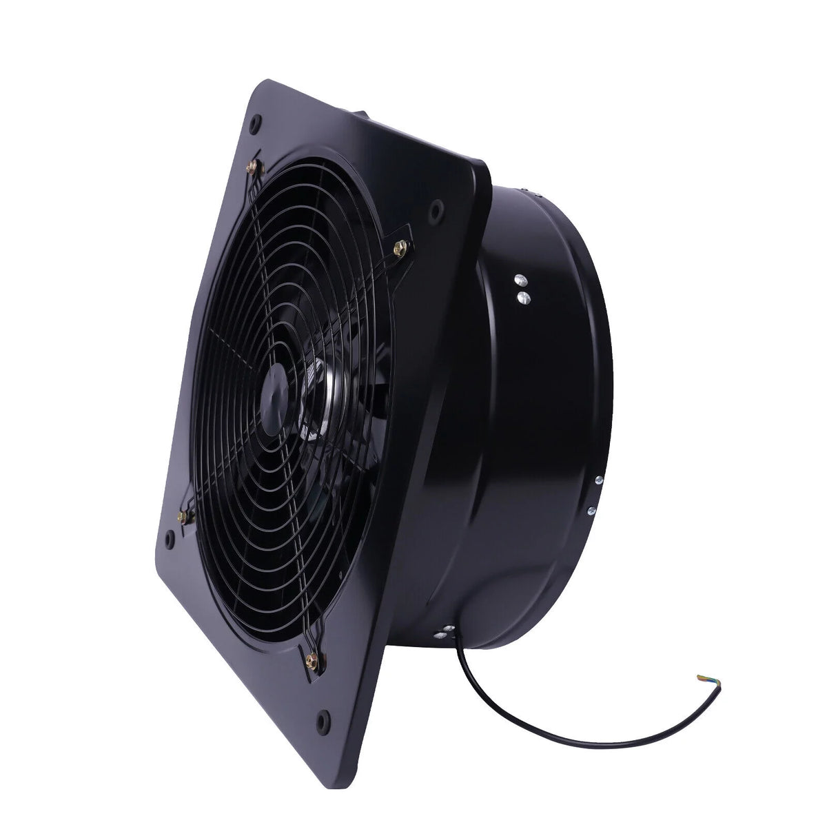 16" 750W Electric Ventilation Exhaust Fan Black B227