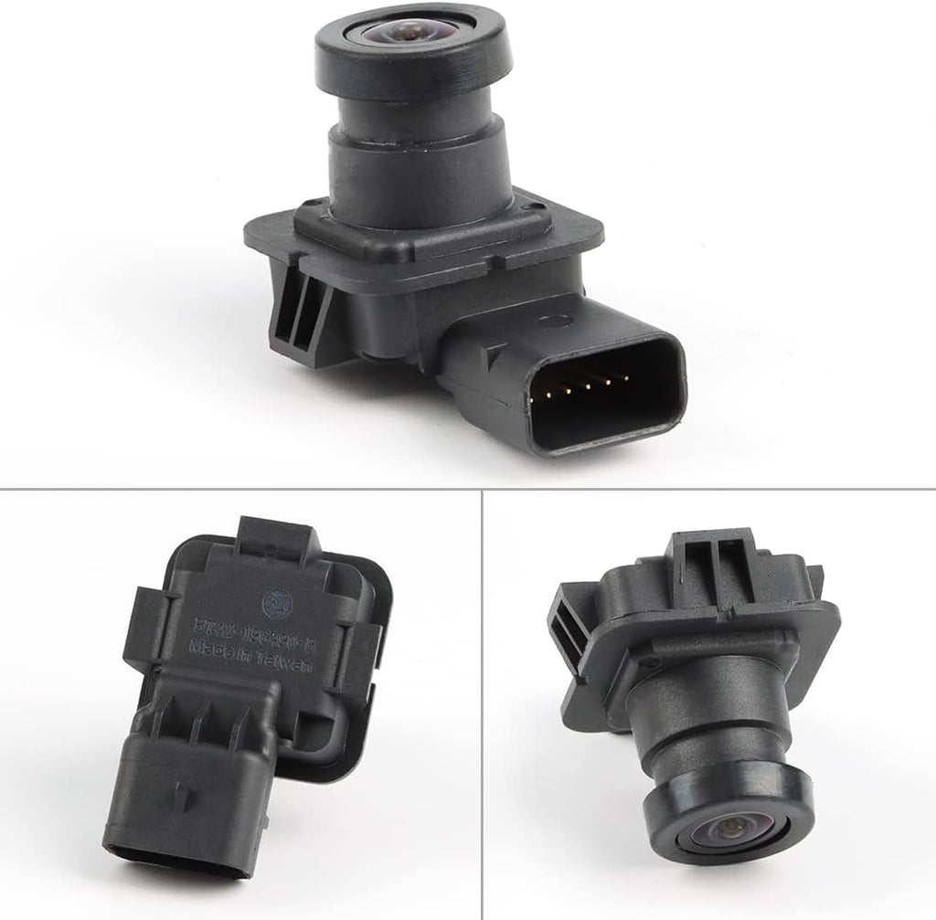 Rear View Backup Camera with Park Assist A845330
