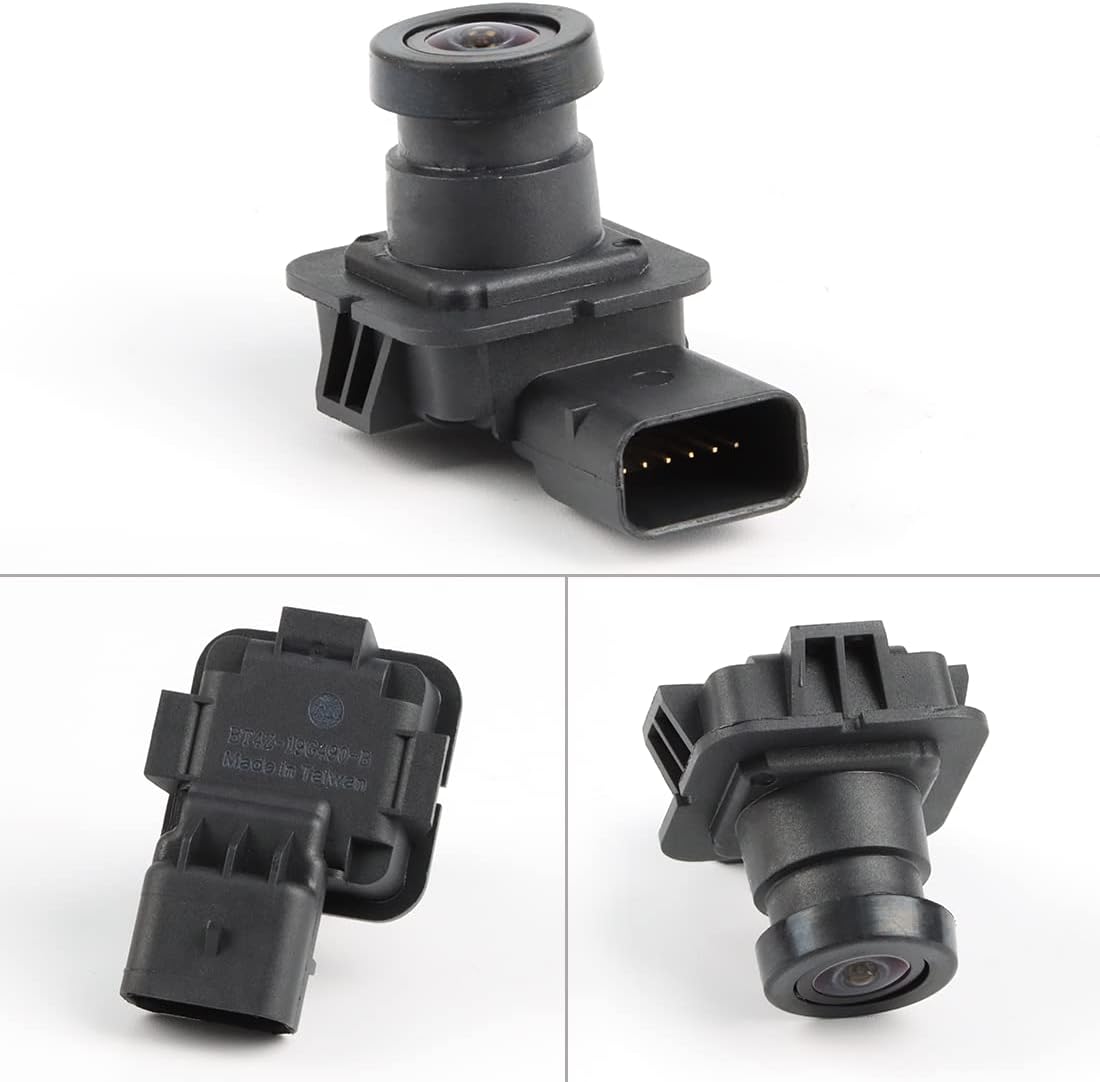 Rear View Backup Camera with Park Assist A845330