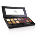 14x Eyeshadow Palette with Duo Shadow Brush A422