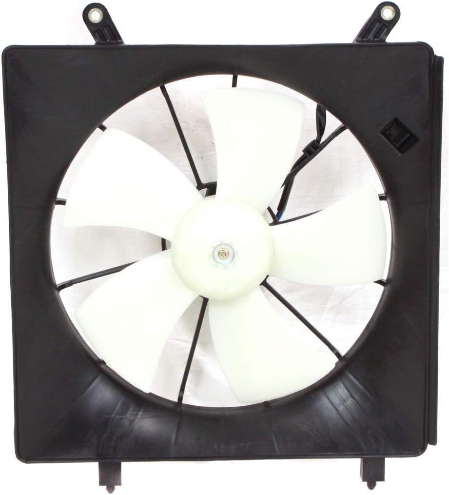 Radiator A/C Cooling Fan Assembly V78138