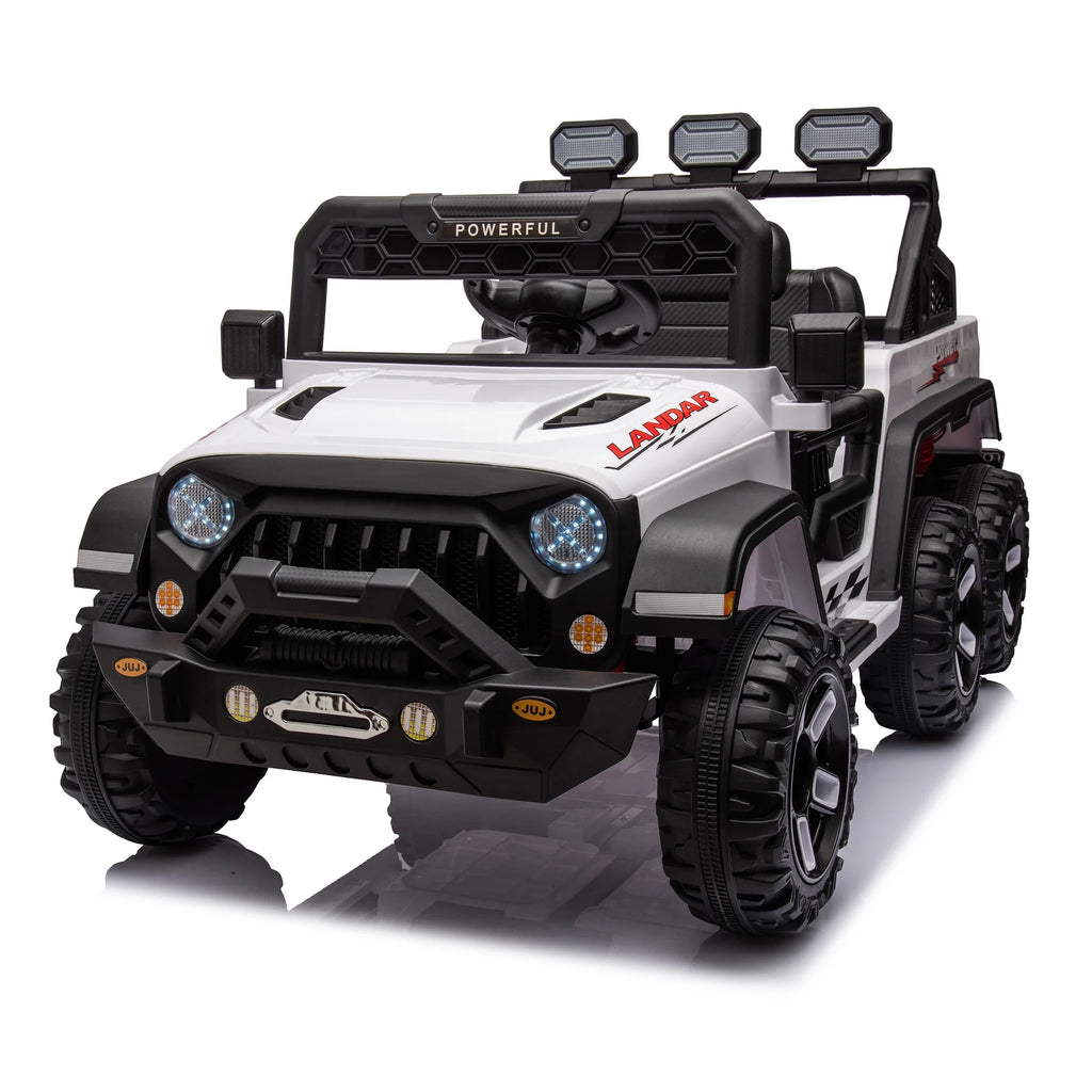 24V Ride on Car PickUp Truck with Remote Control B938564