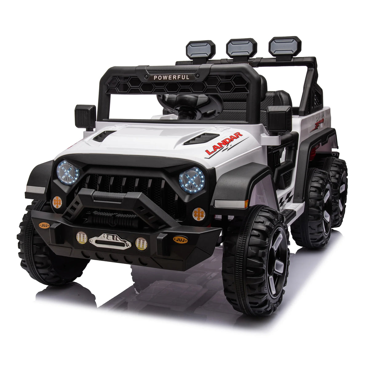 24V Ride on Car PickUp Truck with Remote Control B938564