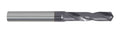 Carbide Jobber Drill, 13.00Mm X606