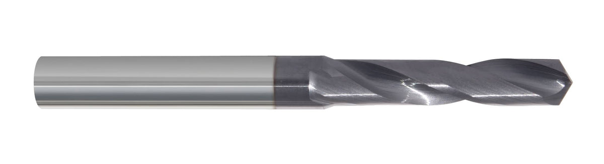 Carbide Jobber Drill, 13.00Mm X606