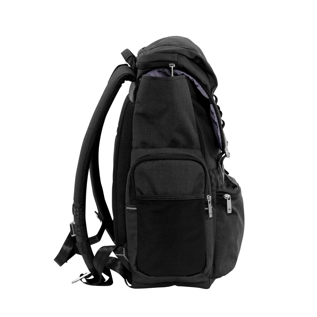 Carbon Hatch Diaper Bag K723769