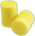 Disposable Foam Uncorded Earplugs Pack of 200 Q621907