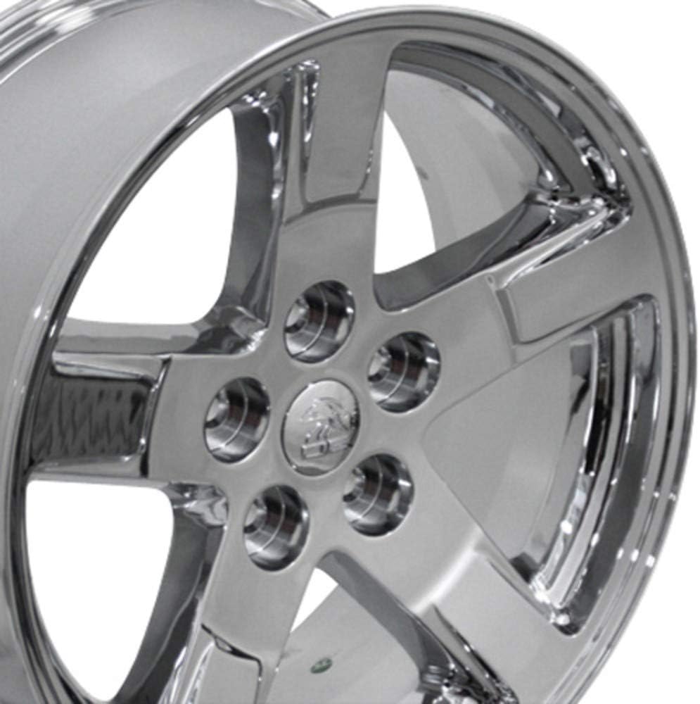 Chrome 20x9 Wheel Q85753