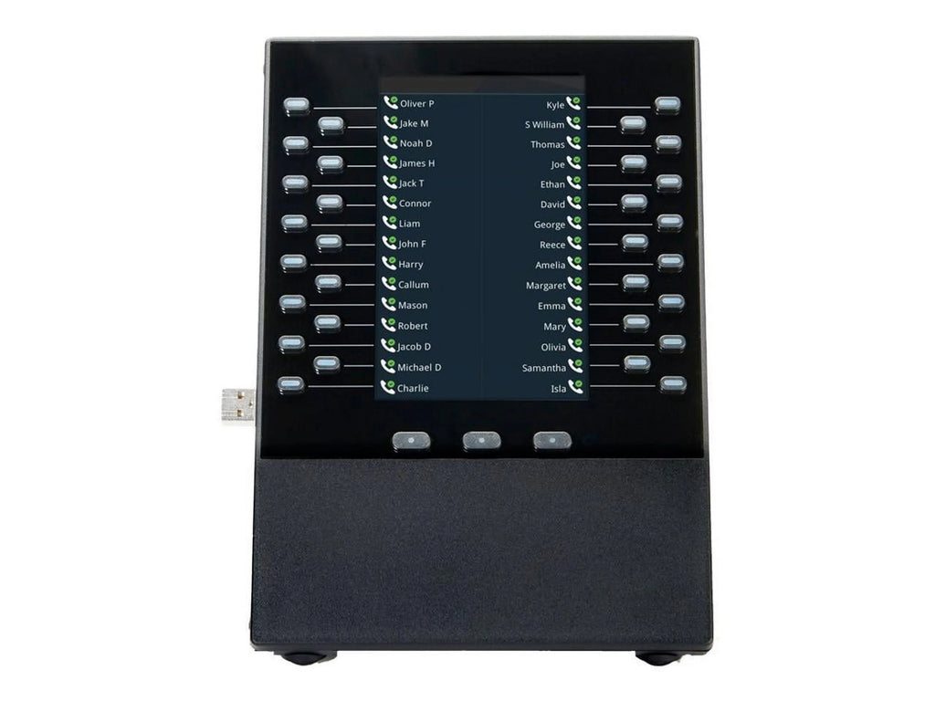 Expansion Module for VoIP Phone N6748