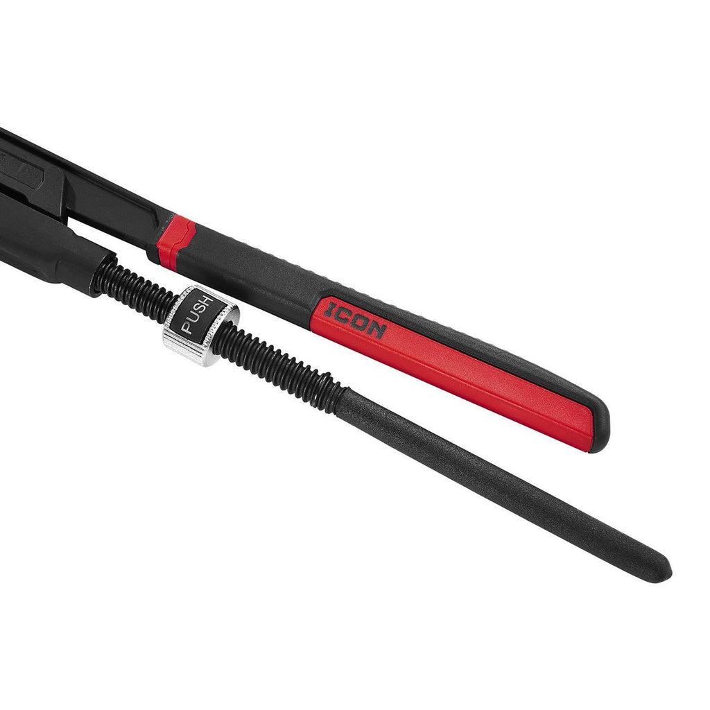 17 in. Quick-Adjust Pliers Wrench J317