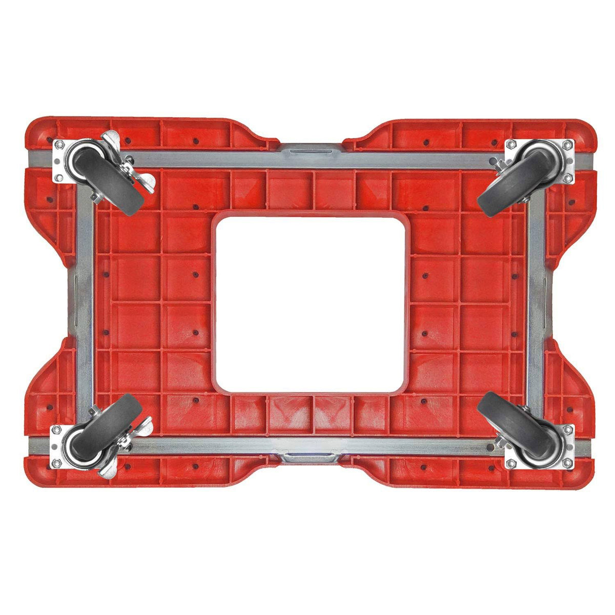 Red Dolly with 1500 lb Capacity H616