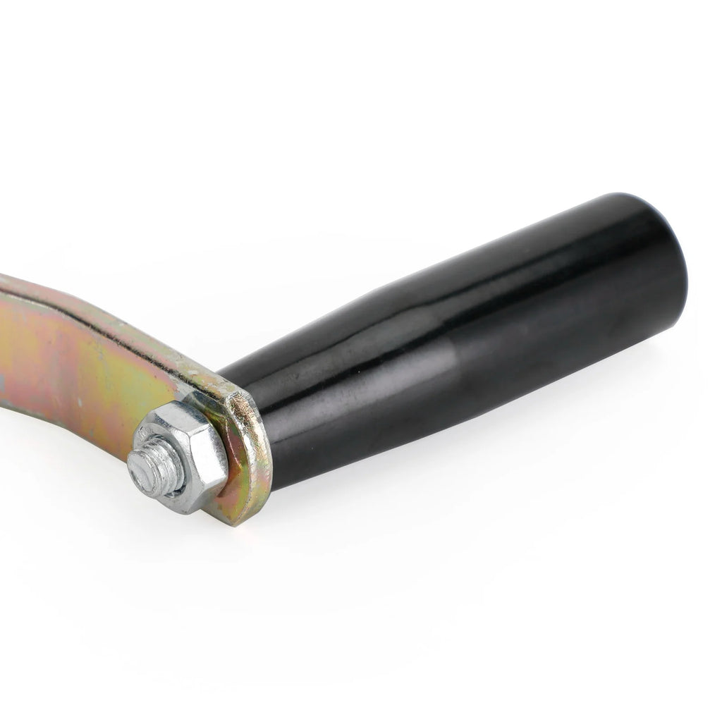 Round Mouth Crank Handle for RV Camper Tent A659