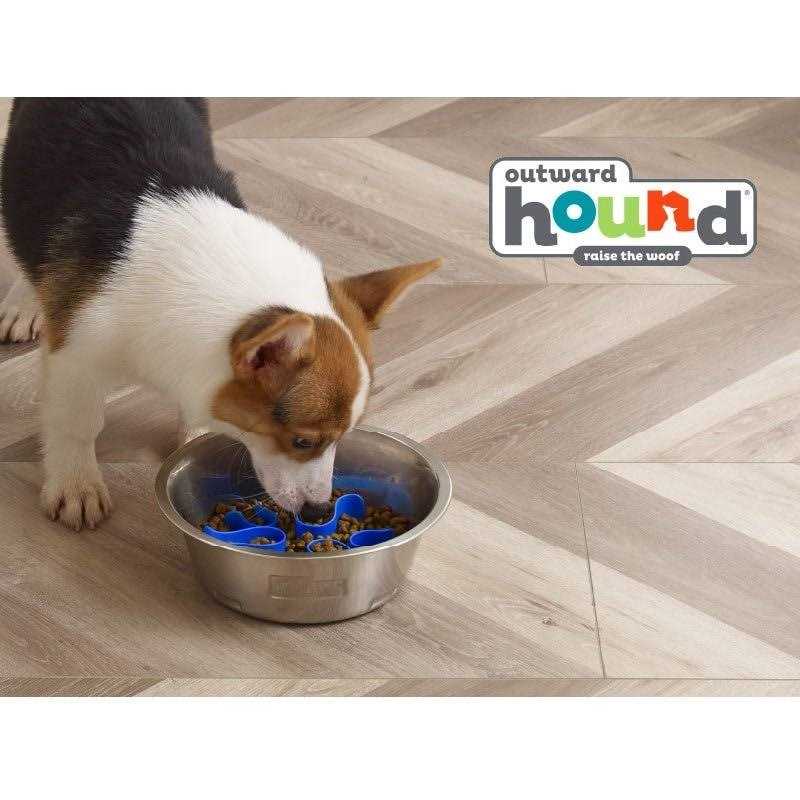 Stainless Steel Dog Bowl T51331