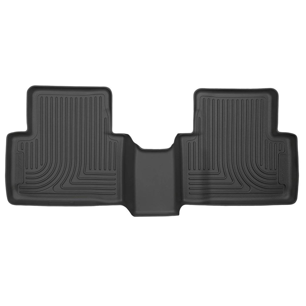 Black Floor Liners for Civic Coupe and Civic Sedan U900893