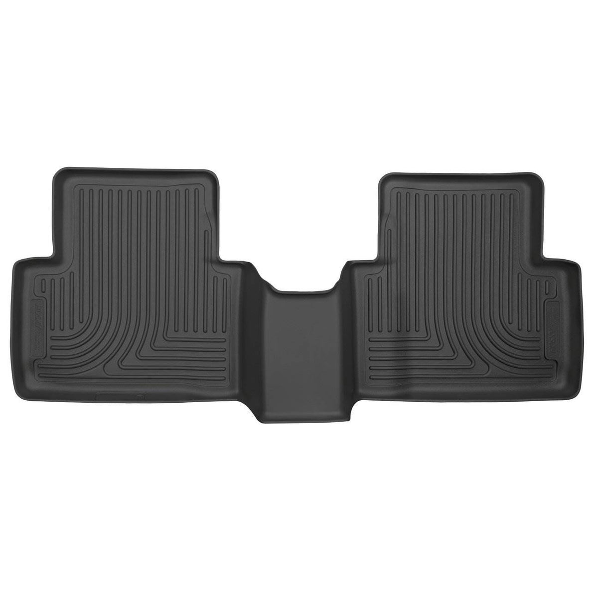 Black Floor Liners for Civic Coupe and Civic Sedan U900893