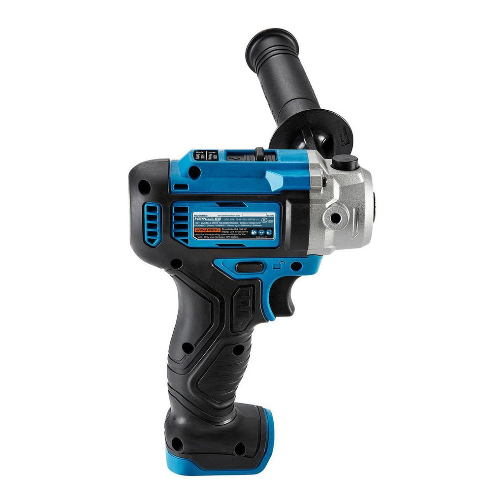 12V Cordless Variable-Speed Polisher/Sander E66895