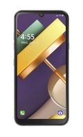 Black Prepaid Smartphone K1657