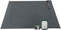 Quiet Fall Alert with Floor Mat and Caregiver Pager N831599