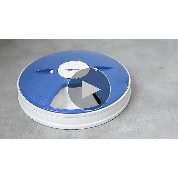 Automatic Electronic Timed Pet Feeder L98119