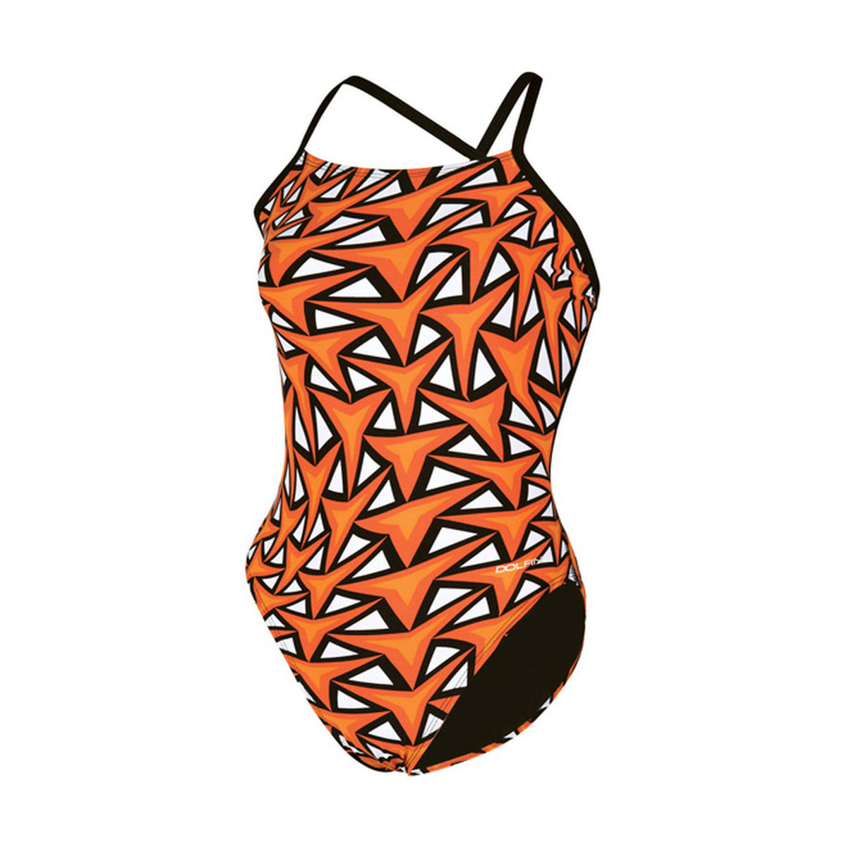 Orange Mako Cross Back W202971