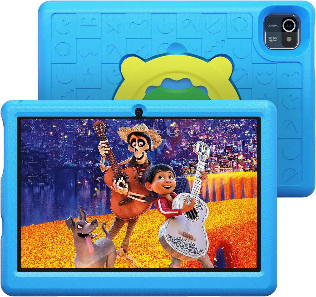 Pink Kids Tablet with Kid-Proof Case L2552
