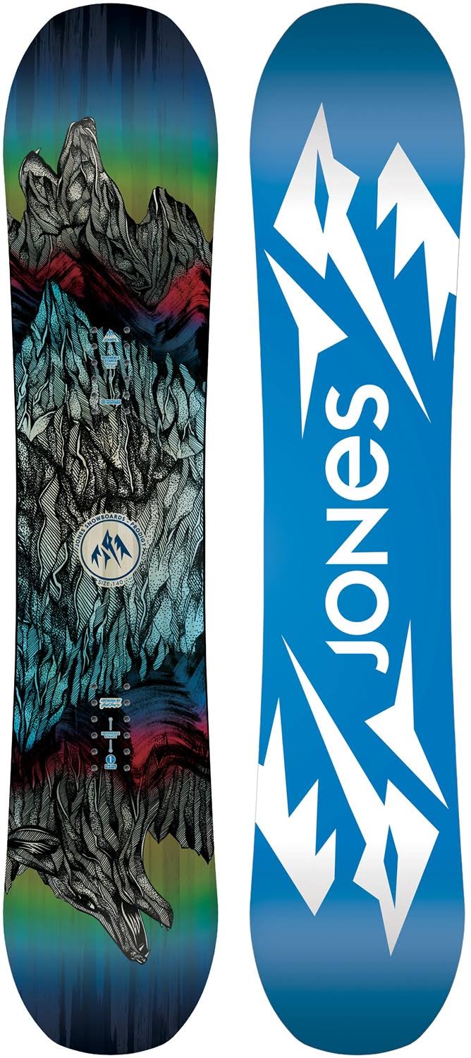 Prodigy Snowboard Q427782