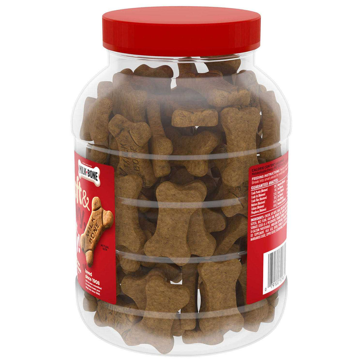 Soft & Chewy Chicken Dog Treats R165288