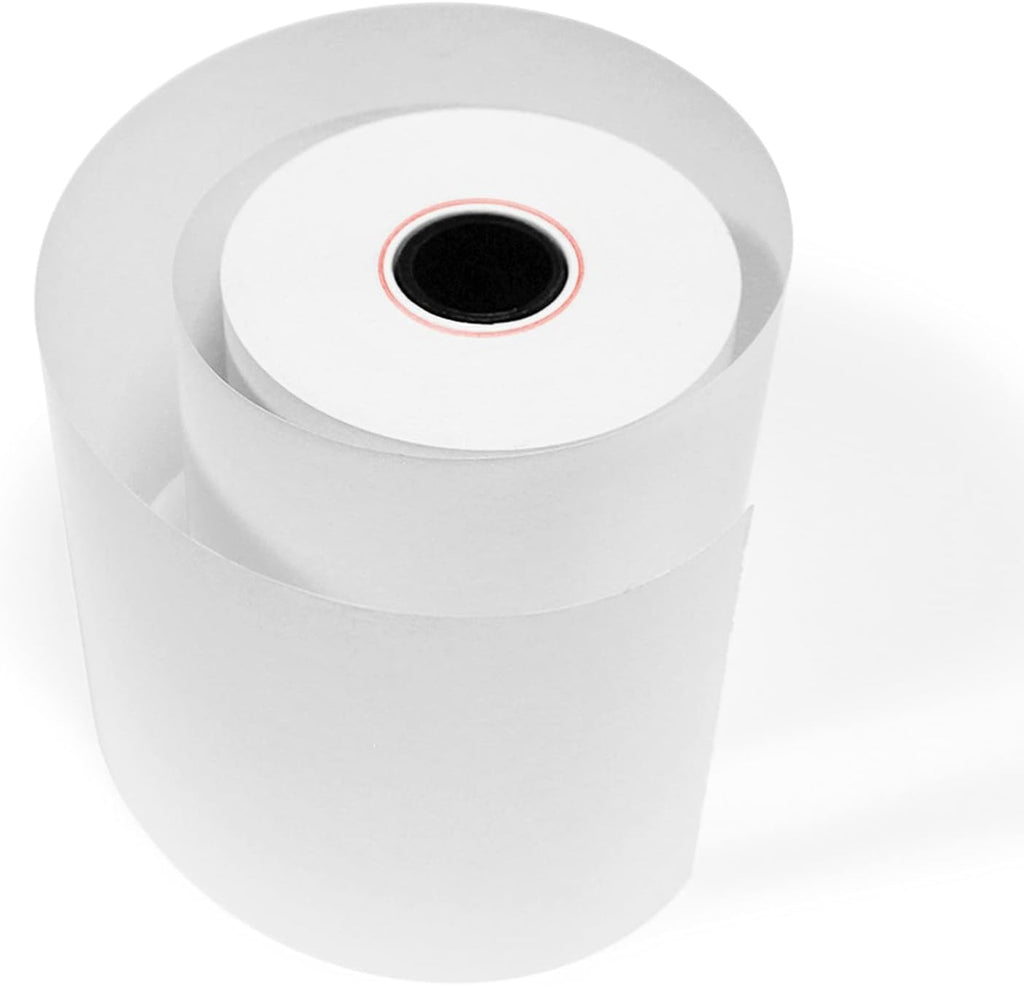 Thermal Paper POS Receipt Paper (50 Rolls) Pack of 2 F21691