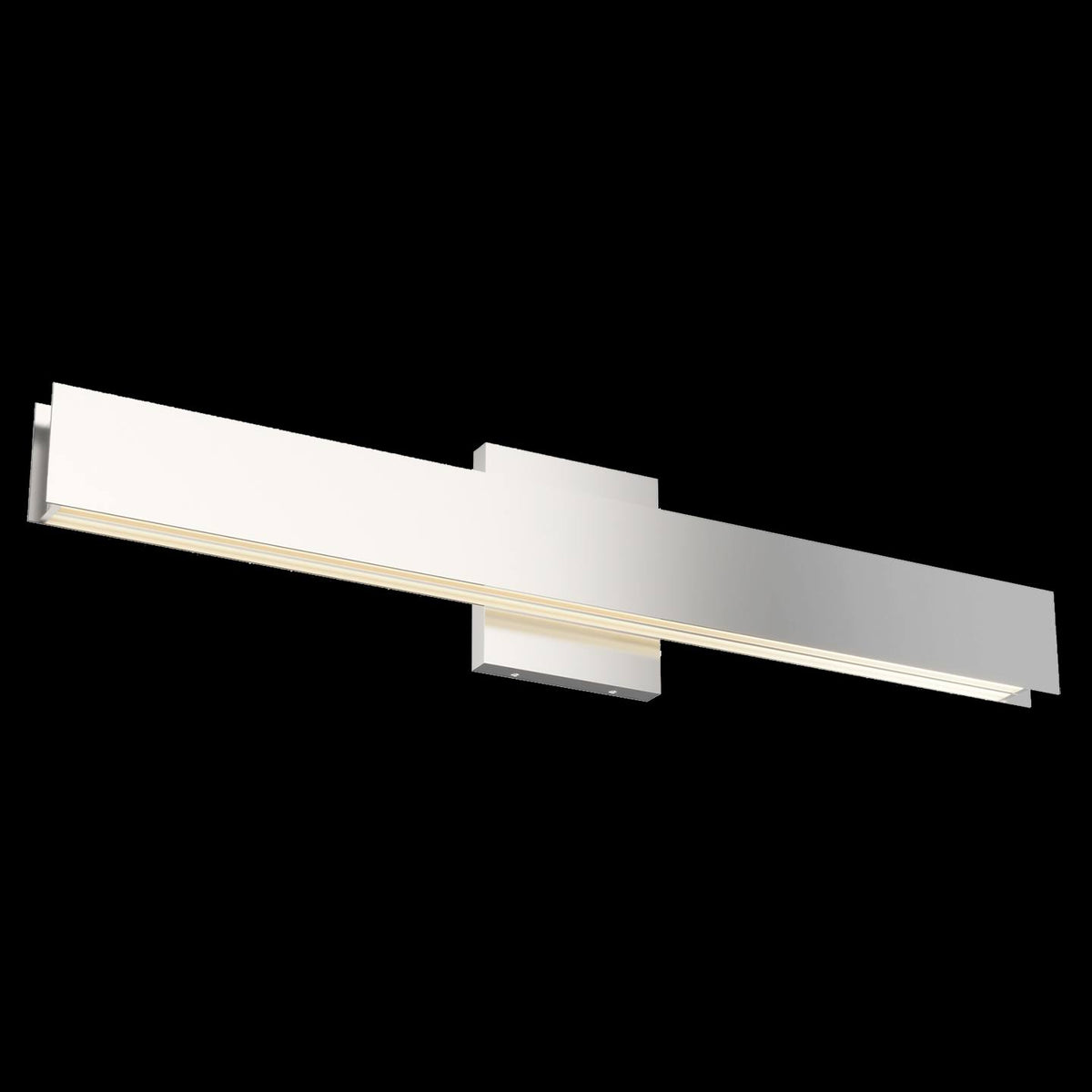 Polished Nickel LED Bath Light J5861